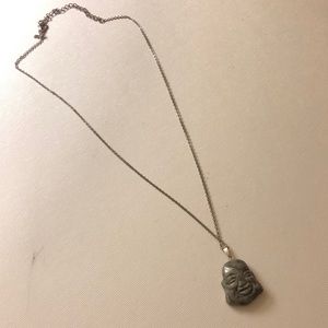 Buddha necklace